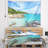 Landscape Polyester Tapestry-28505827