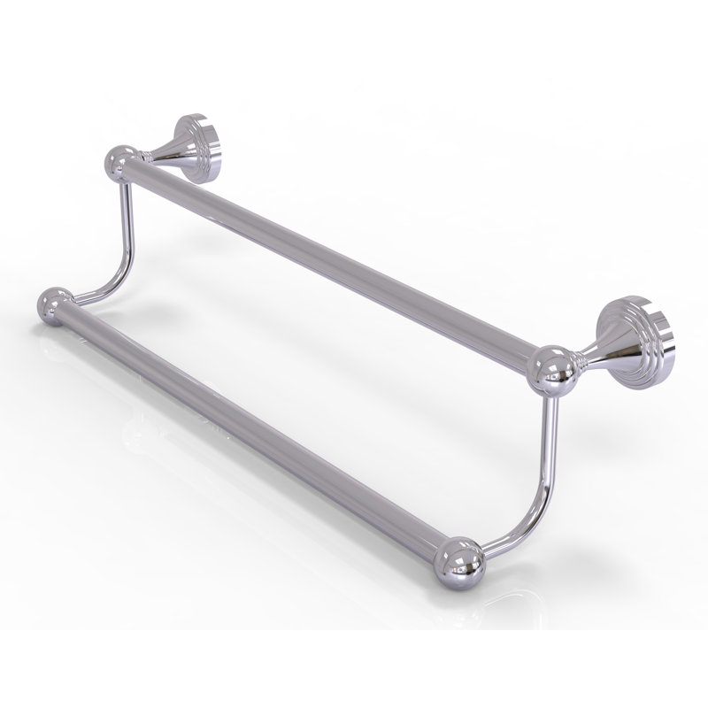 Porte-serviettes mural Godin, Chrome poli