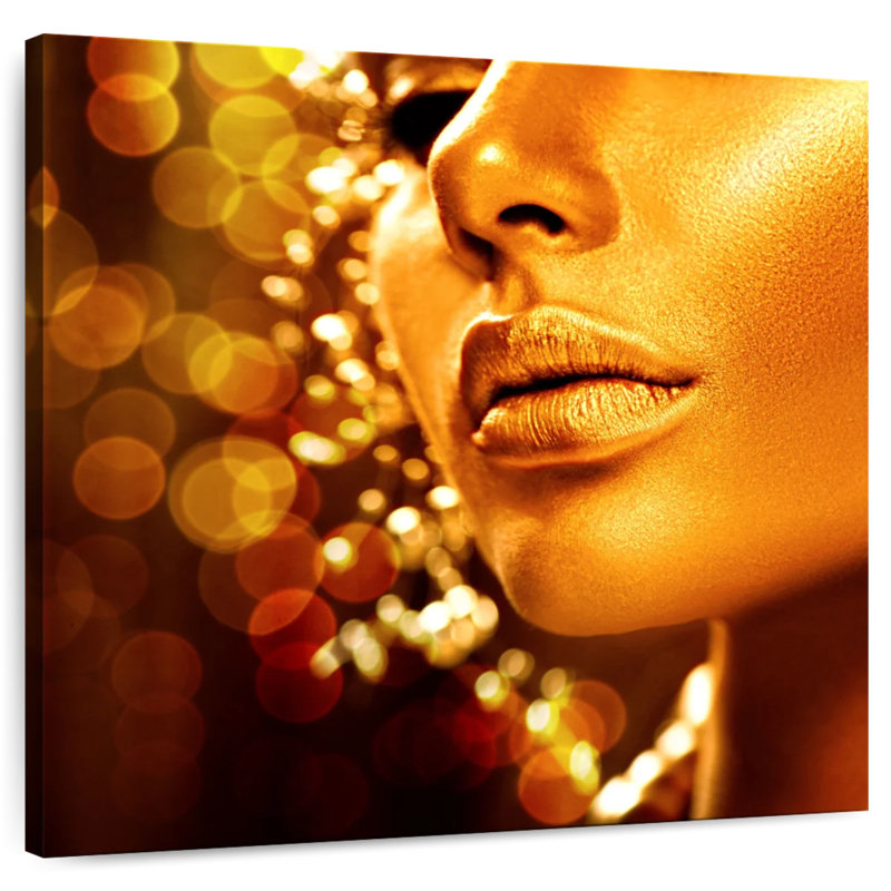 Shuttleworth Golden Skin Makeup