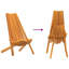Patio Dining Side Chair