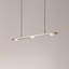 Luminaire suspendu linéaire Brevis à DEL-10388912-10388913-34338566