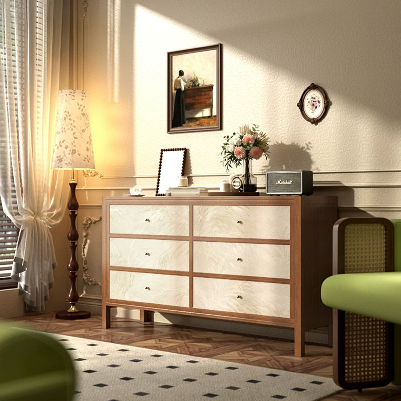 Buffet décoratif Mid-Century