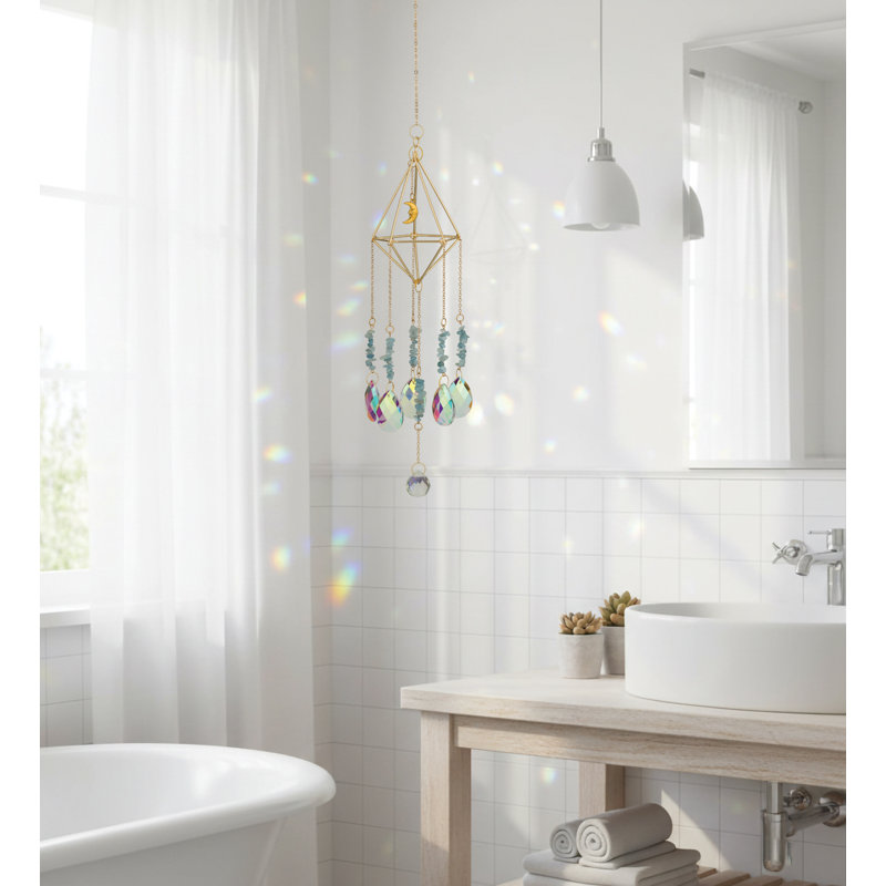 Ornement Daydream - Rose diamant