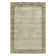Desrosiers Shinny Bordered Smoke/Putty Area Rug