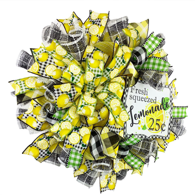 Couronne de limonade 25 Cent Old Fashion