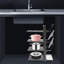 Rangement de casseroles et comptoirs 4 niveaux-149426166