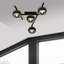 Riceboro Glass Flush Mount-1356292419-1356292416