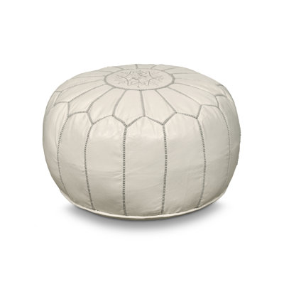 Elfar Upholstered Pouf