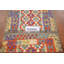 South Western Multicolor Kilim Oriental Wool Rug 3x5