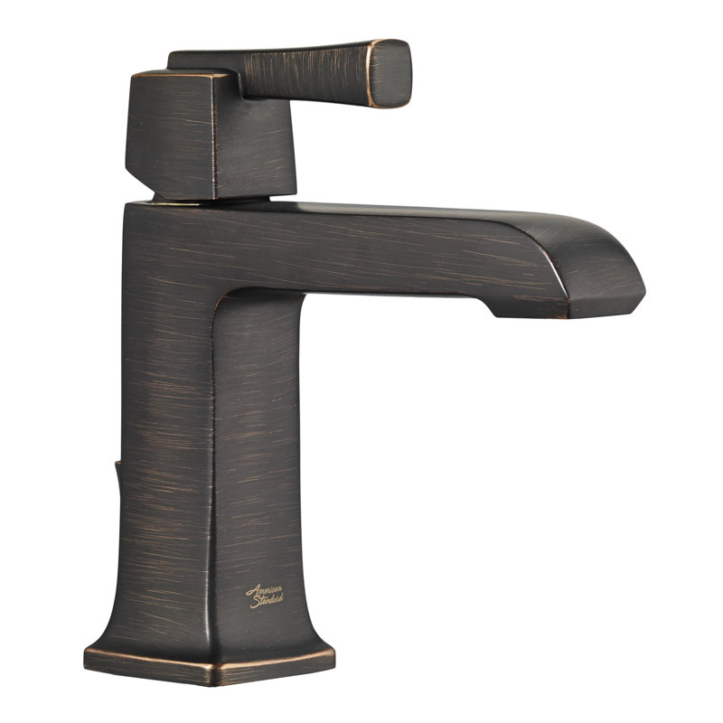 Townsend Bathroom Faucet with Drain Assembly, Legacy Bronze