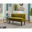 Georgio 2 Seater Velvet Loveseat-114019491