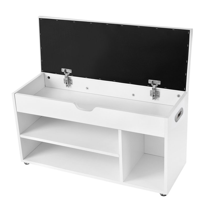 8 Pair Shoe Storage Bench