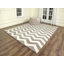 Tapis en laine touffeté à la main Teresita-307514137