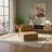 Lozena Convertible Folding Chair Bed, Single Compression Sleeper Sofa-2135965846