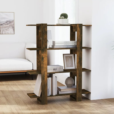 Burnaby 123.5cm H Etagere Bookcase