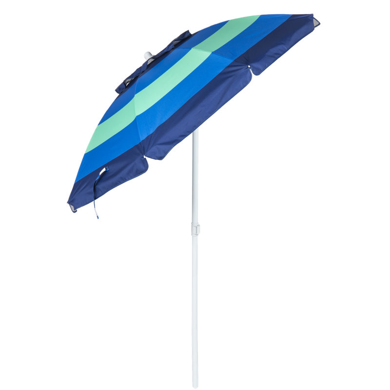 Parasol inclinable 6 '