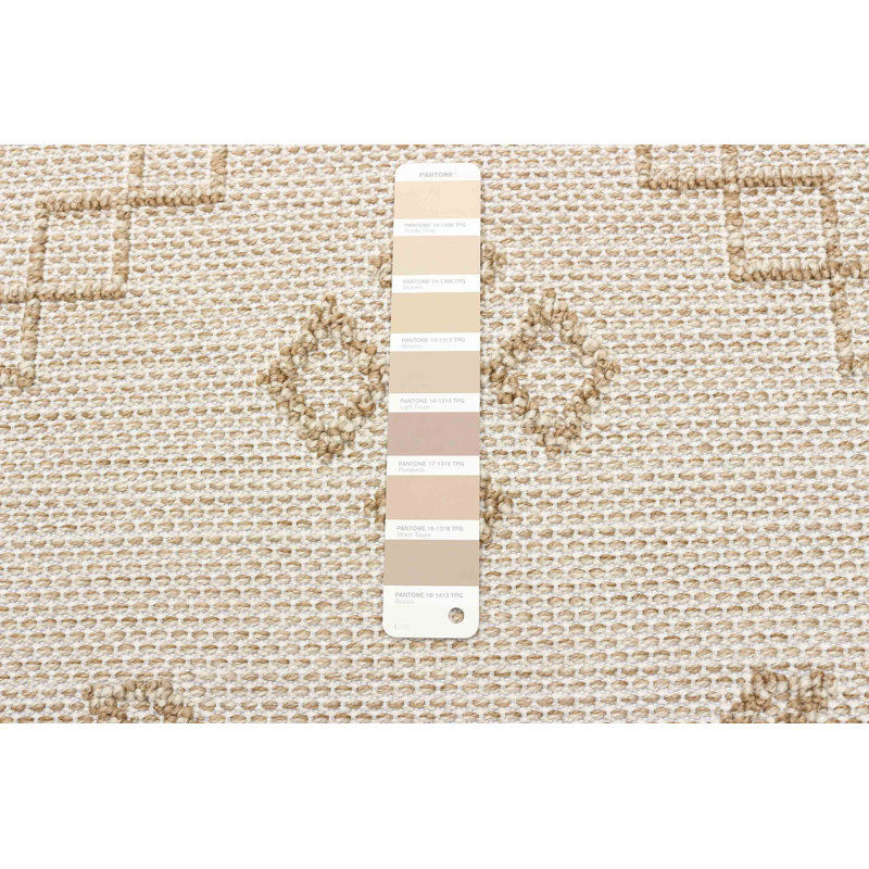 Southwestern Indoor Rug, Rectangle 4' x 6'