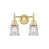 Satin Brass