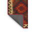 Tapis rouge / brun Southwestern-269663959