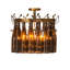 Thomasina 16 - Light Flush Mount