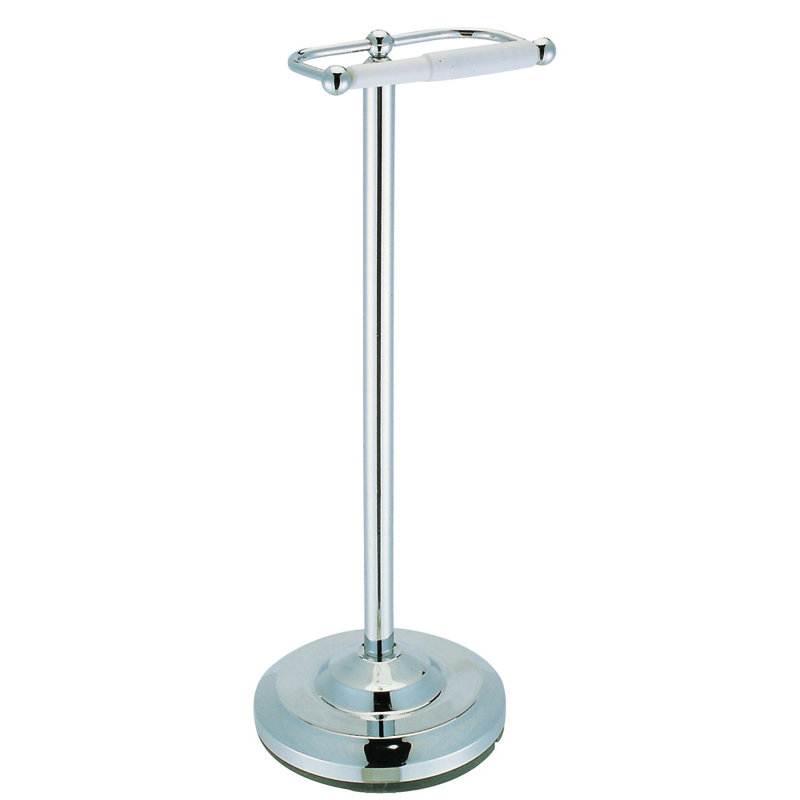 Free Standing Toilet Paper Holder