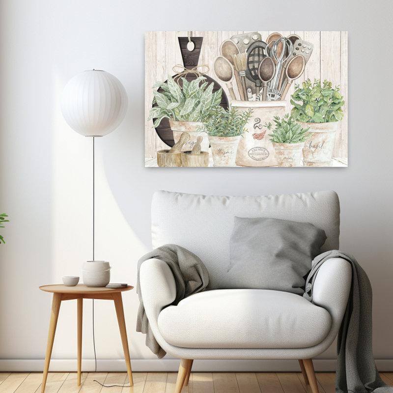 Art campagnard rustique moderne, H 24 po x l 36 po