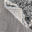 Tapis gris clair / ivoire Doster Ogee-17285424