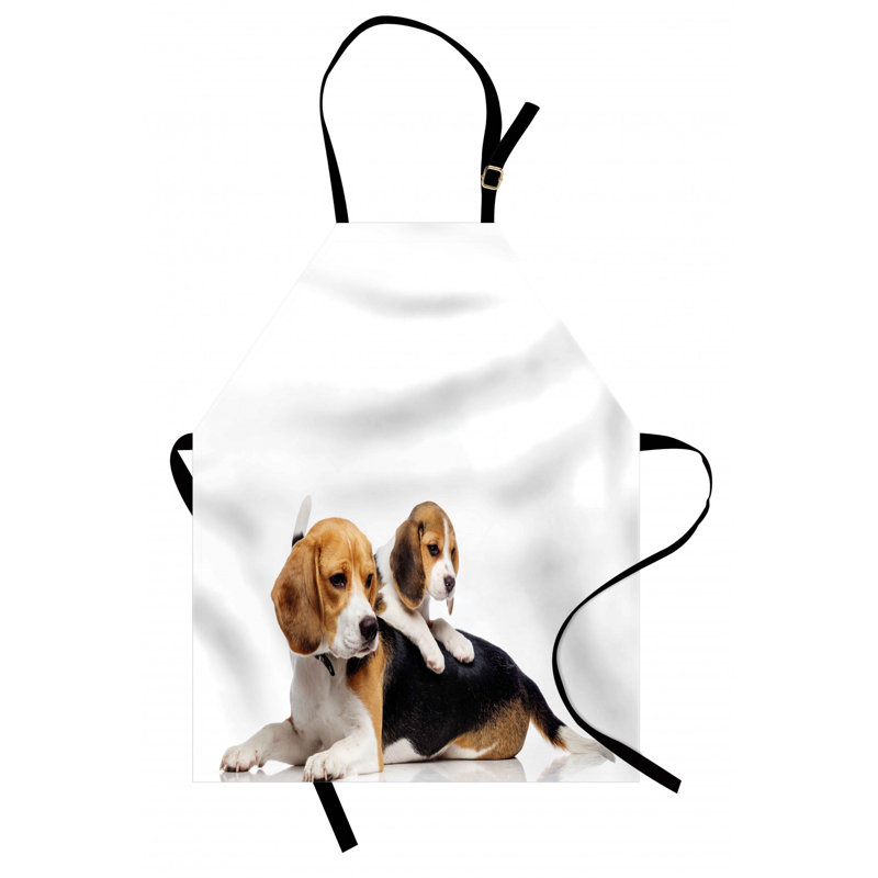 Tablier beagle
