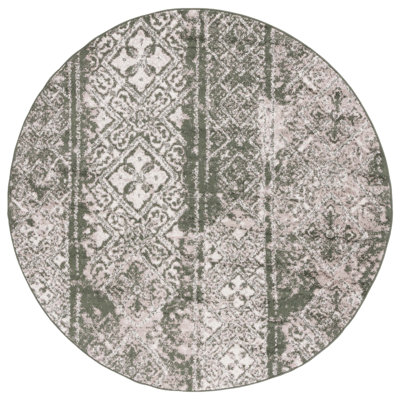 Lelana Performance Geometric Rug