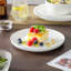 MALACASA  Dinnerware - Set of 18