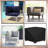 HighDensity Waterproof Outdoor Chair Cover,All Weather Protection Patio Deep Seat Corner Chair Cover-274357774