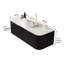 Meuble-lavabo de salle de bain 48 po avec lavabo Dina-142590685