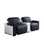 Fauteuil inclinable électrique Misezon