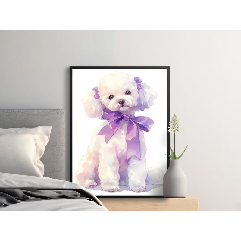 Coquette Style Matte Poster, 11.7x16.5