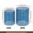 2 PCS Metal Daisi Garden Stool