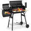 Dakota Fields Brogen 114cm W Charcoal Grill