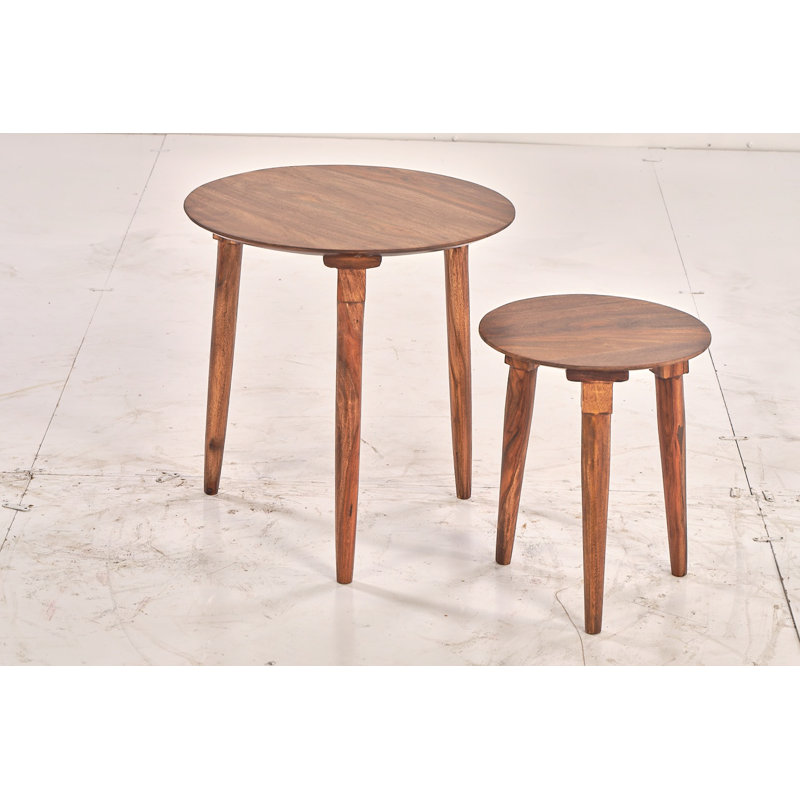Tables gigognes rondes Tananger 