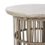 Outdoor Lennon Concrete Side Table