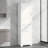 Tall Bathroom Storage Cabinet, Freestanding Storage Cabinet With Two Different Size Drawers And Adjustable Shelf, MDF Board With Painted Finish-983881506-993200333