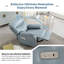 Fauteuil inclinable pivotant Ringwold-604287484
