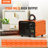 VEVOR Commercial Air Purifier with Ozone Generator Filter for 3230 Cubic Feet-92179478