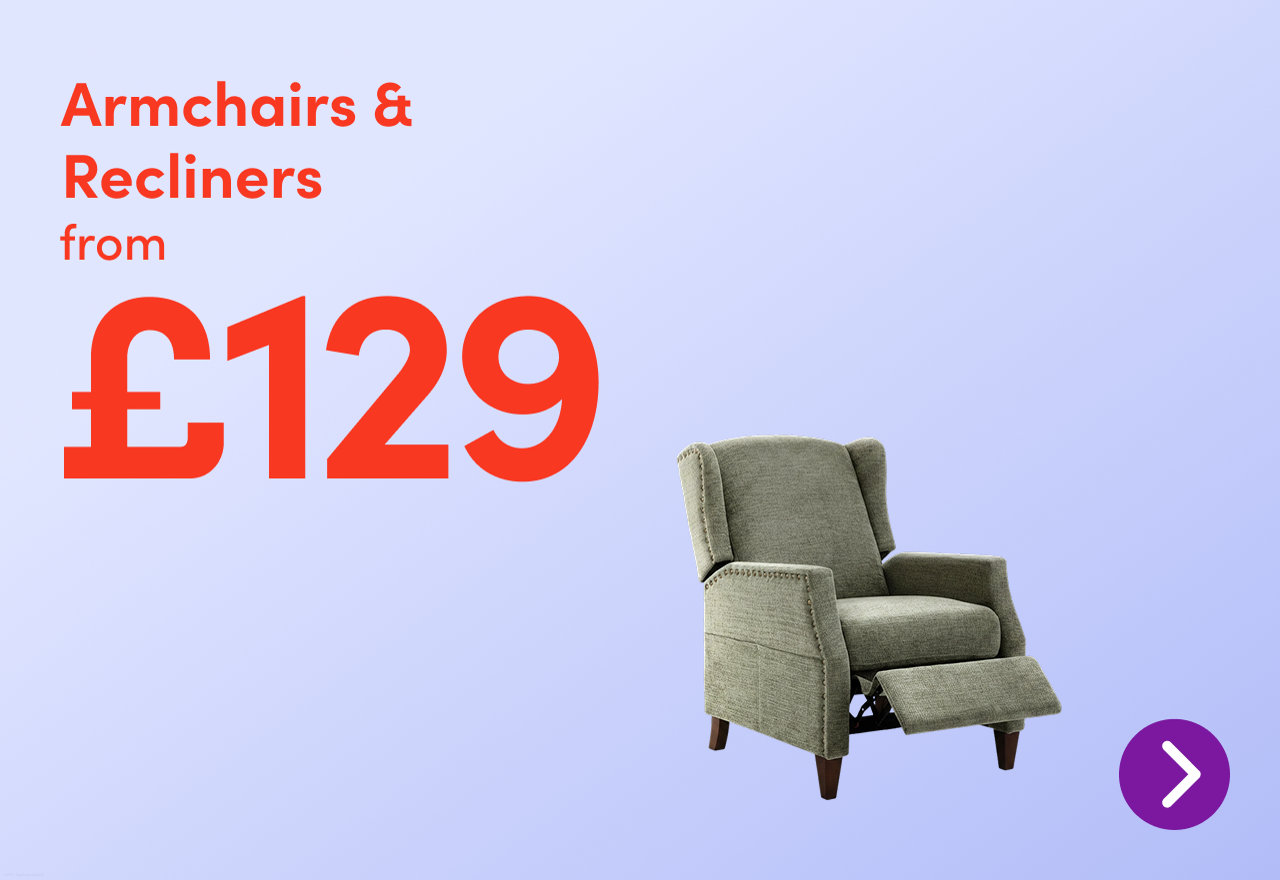 Armchairs & Recliners