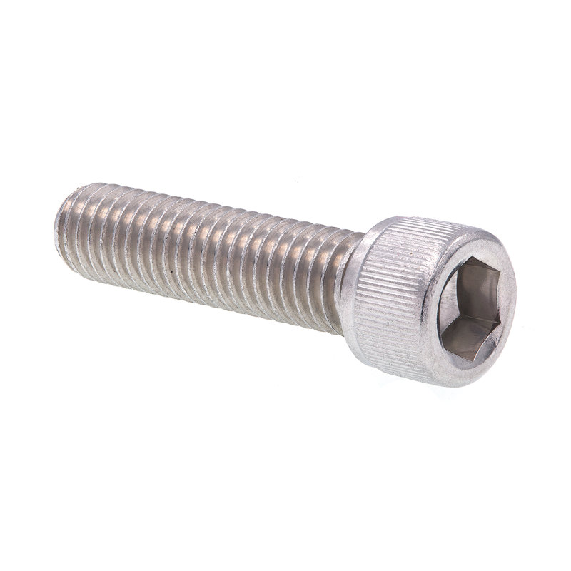 Prime-Line Socket Head Cap Screws, 5.55" H x 3.7" W x 0.85" D, Stainless Steel