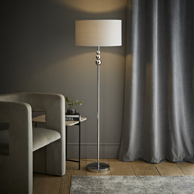 Randalia 145cm Traditional Floor Lamp