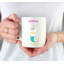 Tasse à café en céramique Gerwin-400139551