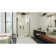 DreamLine Ascend 50 1/2-51 1/2 in. W x 72 in. H Frameless Pivot Shower Door