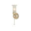 Luminaire mural 1 lumière Pristine-60730017
