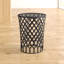 Tabouret d'appoint en treillis de fer Saphira-158496933