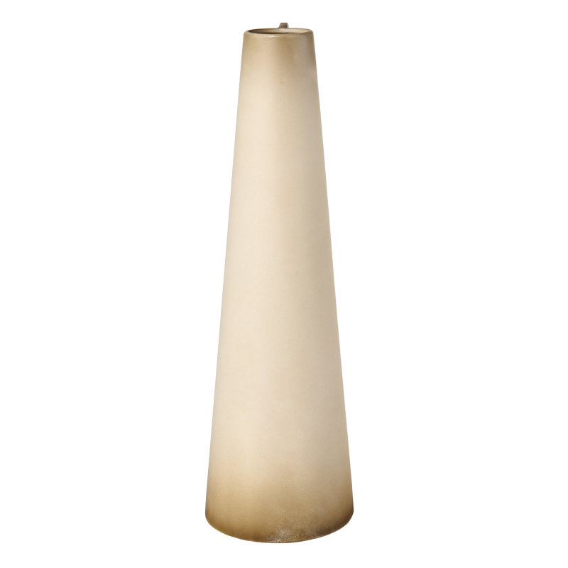 Bouteille Delia III - ivoire brûlé