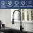 Karran Loxton Pull Down Touchless Kitchen Faucet-101126191